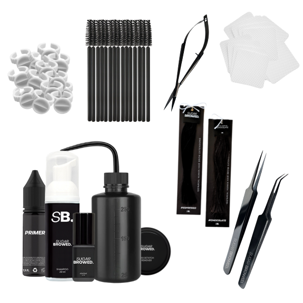 BROW EXTENSION STARTER KIT