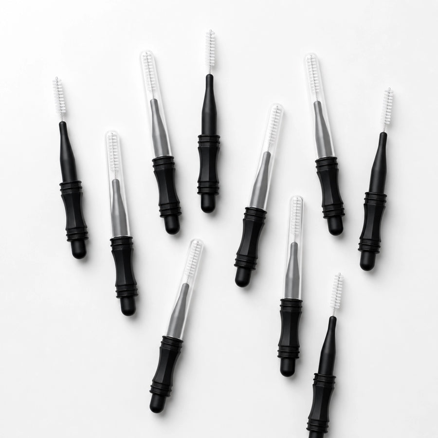 Lamination Brushes for Brow Styling