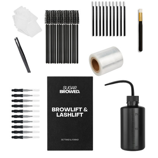 BROW LAMINATION STARTER KIT