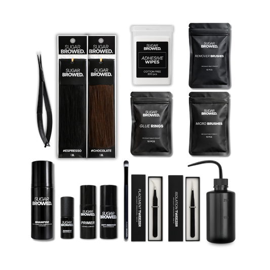 BROW EXTENSION STARTER KIT
