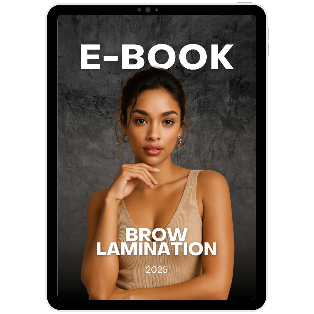 Ebook brow lamination 70 pages
