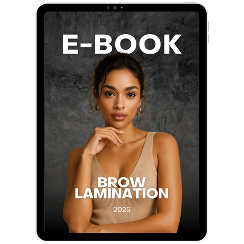 Ebook brow lamination 70 pages
