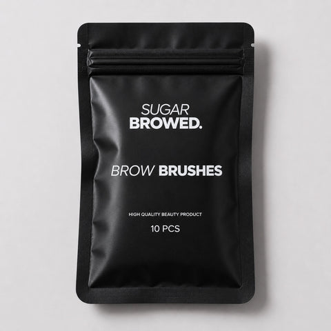 Disposable Brow Brushes – Salon Pack