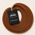 #Cinnamon Brow Extensions – Real Human Hair