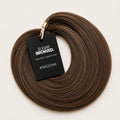 #Mocha Brow Extensions – Real Human Hair