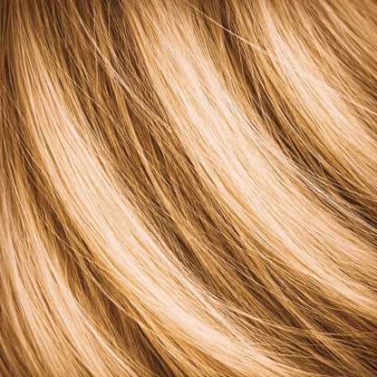 Vanilla shade real human eyebrow hair extension by Sugar Browed – light blonde brow color made from 100% natural human hair for soft, natural-looking eyebrows.