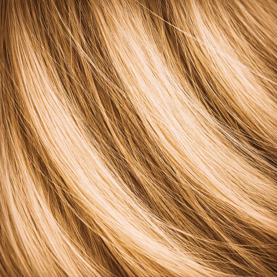 Vanilla shade real human eyebrow hair extension by Sugar Browed – light blonde brow color made from 100% natural human hair for soft, natural-looking eyebrows.