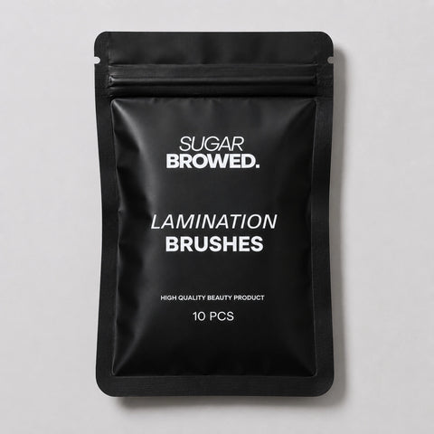 Lamination Brushes for Brow Styling