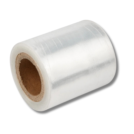 Pre-cut lamination foil designed to retain heat and enhance the effectiveness of brow lamination treatments.