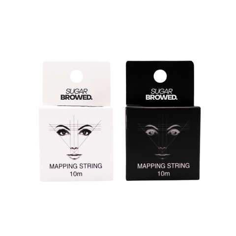 Brow Mapping Thread – Precise Symmetry
