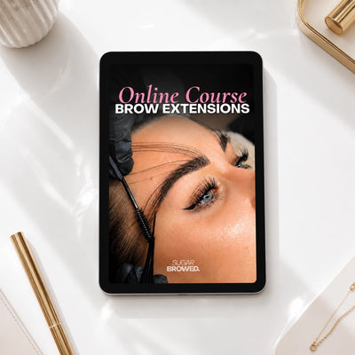 Full online course — 10 modules