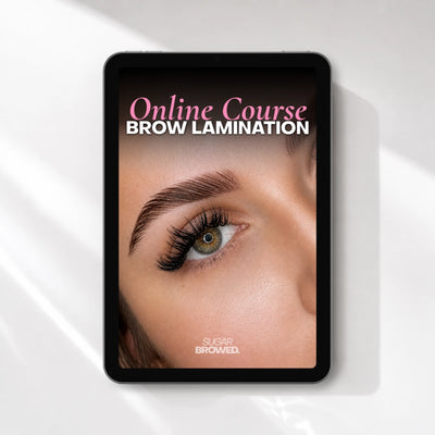 Full online course — 10 modules