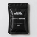 Remover Brushes for Brow Extensions