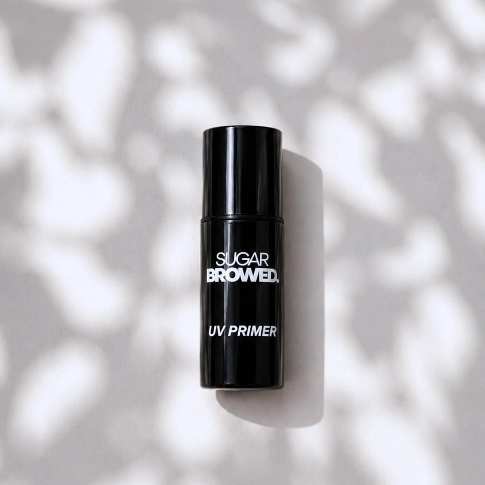 Sugar Browed UV Primer for Brow & Lash Extensions – professional 5ml primer for improved adhesion and longer-lasting retention